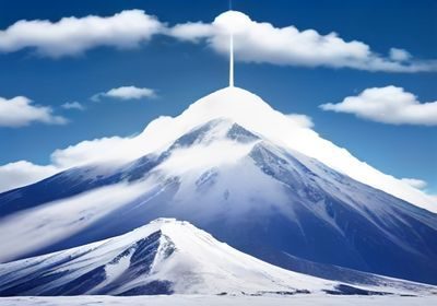 佐山爱年度特辑2023封面，户外自然光拍摄清新感十足